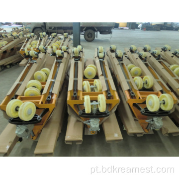 Hot Sale Hydraulic Manual Pallet Jack Lifting Forklift